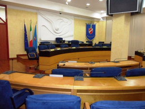 Consiglio regionale, mercoledì pomeriggio l’elezione del nuovo presidente